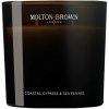 Molton Brown Coastal Cypress & Sea Fennel Scented Candle - Vonná sviečka 600 g