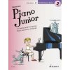 Piano Junior Performance (Hans-Gunter Heumann)(Brožovaná)