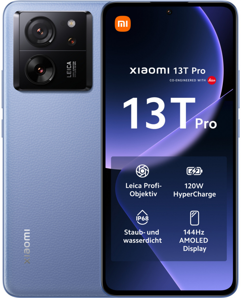 XIAOMI 13T Pro 5G 16GB/1TB