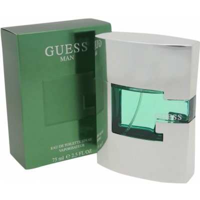 Guess Guess toaletná voda pánska 75 ml