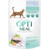 OPTIMEAL™ Superpremium kapsička pre mačky s treskou a zeleninou v želé 85 g (4041)