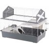 Ferplast Klietka BARN 100 pre hlodavce 96 x 57 x 73c m šedá