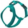 Hurtta Casual Eco Y-postroj Peacock, odolný postroj guard pre psa, 50-60 cm