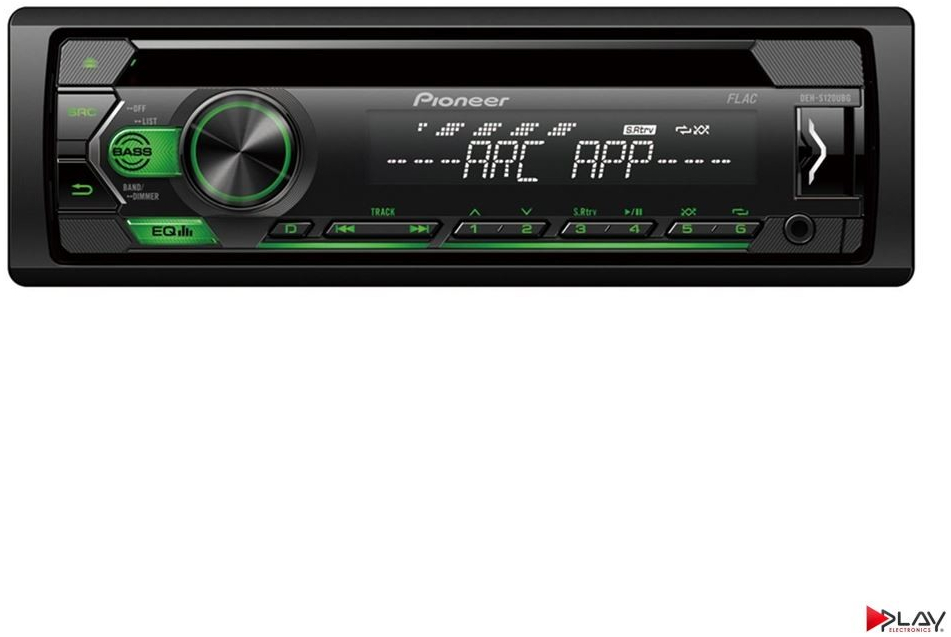 Pioneer DEH-S120UBG