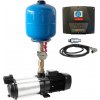 Viacstupňové samonasávacie čerpadlo MH PRO 120/65 s frekvenčným meničom, automatická domáca vodáreň, 1300W, nerez