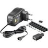 PremiumCord 230V/3-12V 1500mA