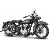 Harley Davidson Maisto 1928 JDH Twin Cam černá 1:18