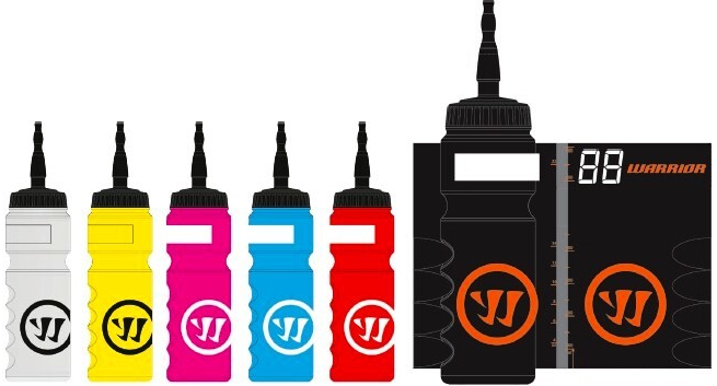 Warrior Drink Bottle 0,75 l