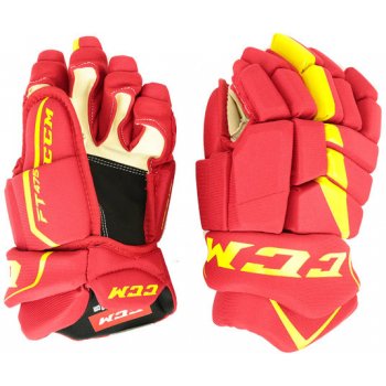 Hokejové rukavice CCM Jetspeed FT475 SR