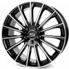 MSW 30 8,5x18 5x112 ET48 gloss black polished