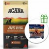 ACANA Adult Large Breed Recipe 17 kg + Rabbit Snack 500g ZADARMO