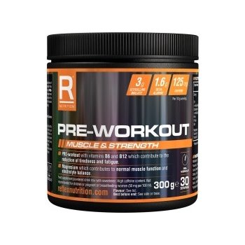 Reflex Nutrition Pre-Workout 300 g