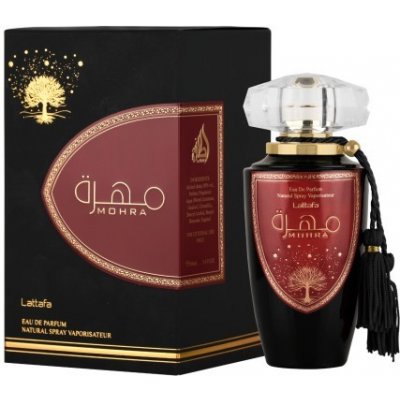 Lattafa Mohra parfumovaná voda unisex 100 ml