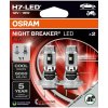 Osram H7 +330% Night Breaker LED Speed 6000K 2ks