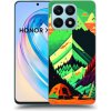 Picasee silikónový prehľadný obal pre Honor X8a - Whistler