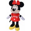 Simba Disney Minnie plyš červená 16 cm