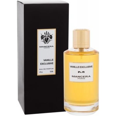 MANCERA Les Exclusifs Vanille Exclusive 120 ml Parfumovaná voda unisex