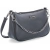 Tangerin kabelka crossbody 8030 C čierna