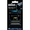 Braun 31B - Combi pack