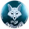WHITE FOX Nikotínové sáčky - Double Mint 16 mg/g - 20 sáčkov