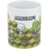 Stor Keramický hrnek Minecraft 325 ml