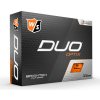 Wilson Staff Duo Optix Golf Balls 12ks Orange