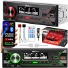 Autorádio NCS RS-107 1DIN ŠKODA OCTAVIA 1 I 1996 - 2010 Bluetooth