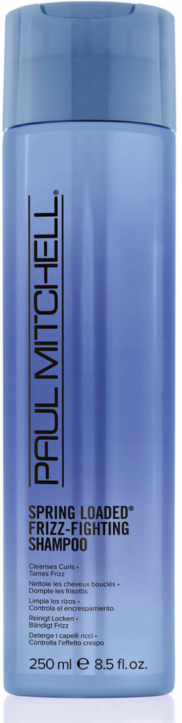 Paul Mitchell Curls Spring Loaded Anti-frizz šampón 250 ml