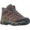 Merrell moab 3 mid gtx hnedé