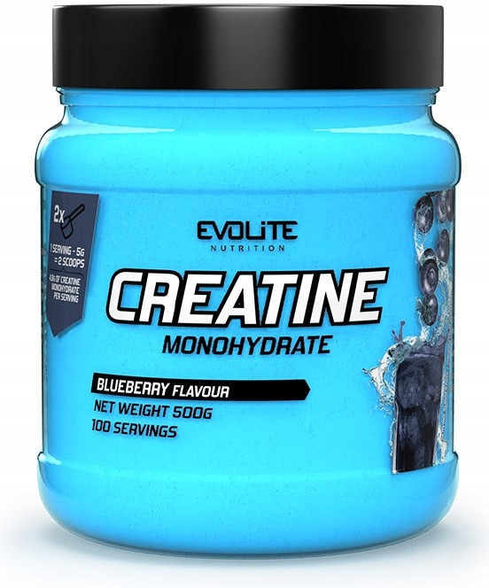 Evolite Creatine 500 g