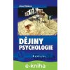 E-kniha Dějiny psychologie - Alena Plháková