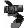 Logitech HD Webcam C920S, kamera vr. krytky