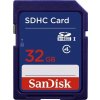 SanDisk SDHC Class 4 32 GB SDSDB-032G-B35 SDHC 32 GB Pamäťová karta