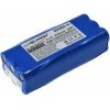 Powery Vysokokapacitná pre Sencor SVC 7020 2500mAh NiMH 14,4V - neoriginálny