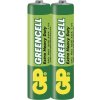 GP Batteries Batéria GP GREENCELL AAA, 2ks/ Fólia