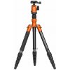 Fotopro X-go Gecko tripod with ball head FPH-42Q - orange