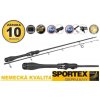 Prut SPORTEX TiBoron Extend ultra light 270cm/1-7g