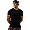 Pánske tričko Nebbia Power Him Seamless Short-Sleeve Top 900 Black XL