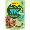 Kapsička GimCat Near Nature kuracie a pstruh 85 g