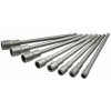 Geko Sada 150mm HEX magnetických nadstavcov 6-13mm