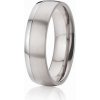 Steel Wedding Prsteň z chirurgickej ocele SPPL027 veľkosť: 67