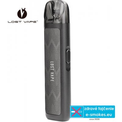 Lost Vape Ursa Nano Pod elektronická cigareta 800 mAh Wave Black 1 ks