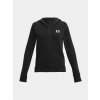 Mikina Under Armour Rival Fleece LU FZ Hoodie-BLK-ihneď