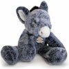 somárik Donkey Sweety Mousse Histoire d’ Ours v darčekovom balení sivý od 0 mes 25 cm