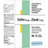 GENERICA Selén 50 µg + zinok 15 mg 90 + 15 kapsúl