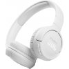 Slúchadlá Bluetooth JBL Tune T510 White