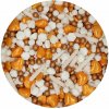 Cukrový posyp 3D Sprinkle Medley - Wedding Bells 70g