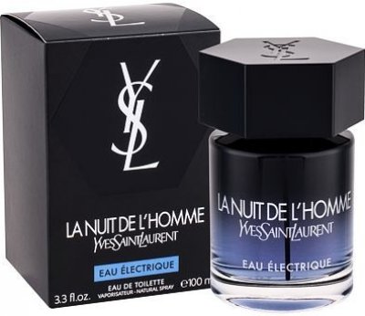 Pánsky parfum Yves Saint Laurent