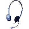 GENIUS HS-02B, Slúchadlá s mikrofónom 31710037100
