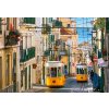 CASTORLAND Puzzle Lisabonskej električky, Portugalsko 1000 dielikov